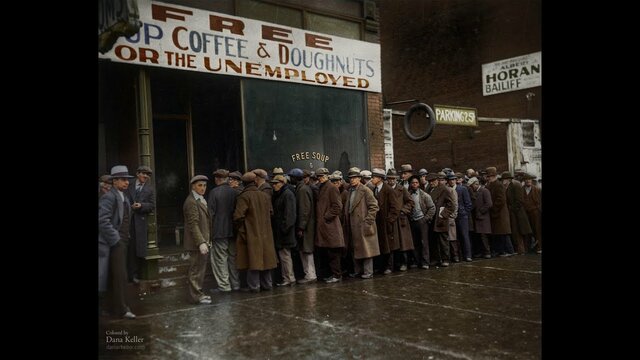 The Great Depression