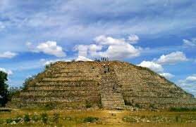 Pirámide de kinich kak moo