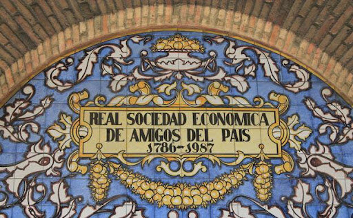 Primera Societat Econòmica d’Amics del País. Llei de lliure circulació de grans