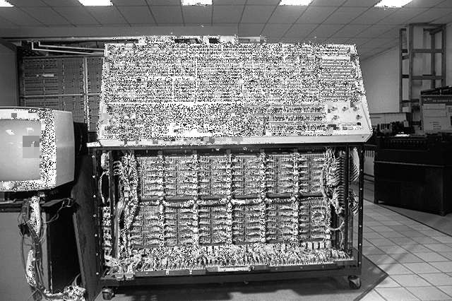 Segunda generación de computadoras: (1958-1964)