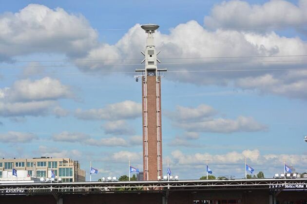 IX Jocs Olimpics Amsterdam, Països Baixos