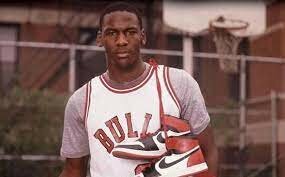 Contrato con Michael Jordan