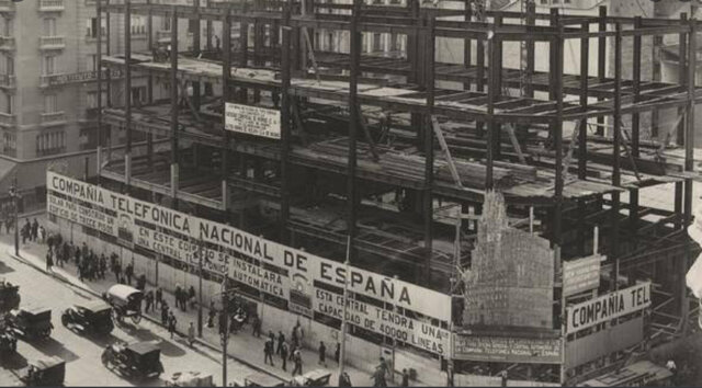 Compañía Telefónica Nacional de España