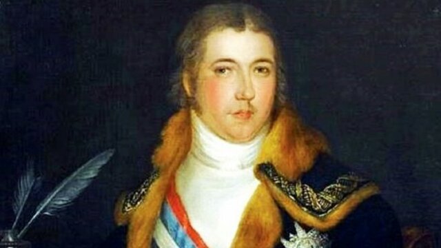 Godoy, secretari d’Estat