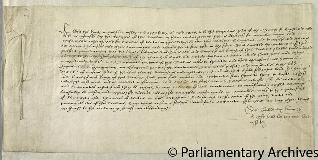 The Act of Supremacy