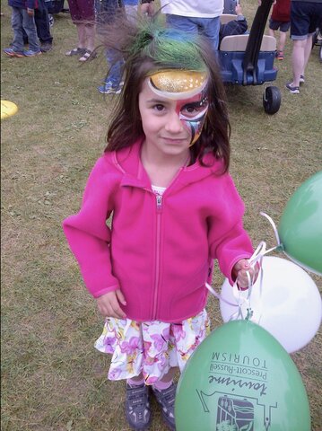 La TÉLÉ! (plus spécifique, Mini TFO, Passe-Partout, et The Octonauts)