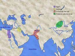 CIVILIZACIONES FLUVIALES