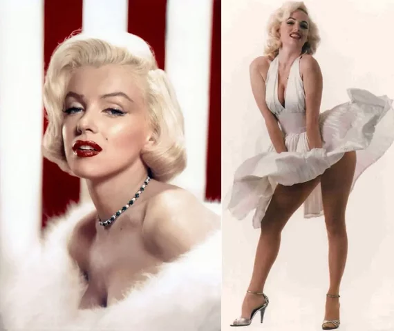 Types of Pin-up: Pin-up Bombshell