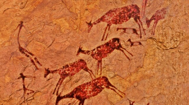 Arte rupestre levantino