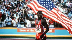 XXIII Jocs Olimpics Los Angeles, Estats Units