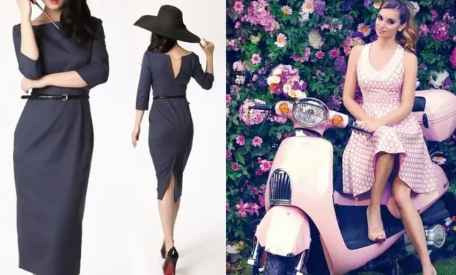 Basic garments and their style