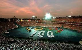 XXVI Jocs Olimpics Atlanta, Estats Units