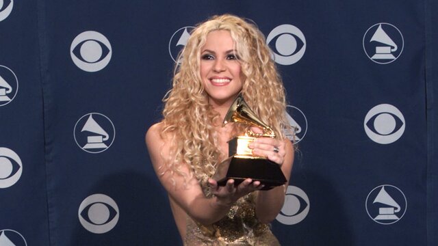 SECOND GRAMMY PRIZE