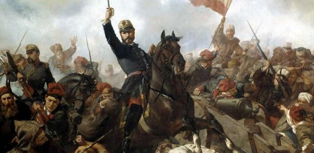 Guerra entre Espanya i el Marroc (Guerra d'Àfrica)