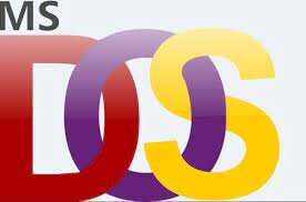 Primer sistema operativo MS-DOS