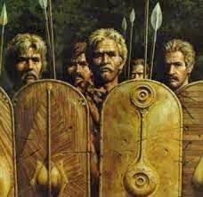 Llegada de los celtas