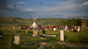 721 graves were discovered at a residential school in Kamloops, British Columbia.