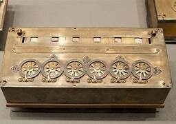 Invención de la Máquina Aritmética (Pascalina)