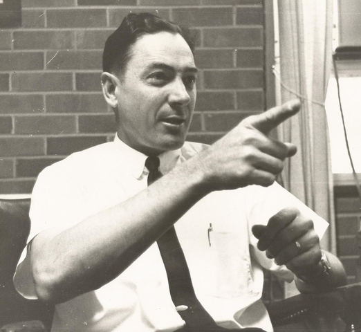 Calvin Enters the Ministry