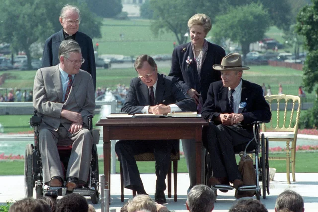 Americans With Disabilities Act