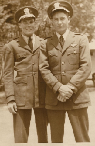 Calvin Receives his Orders