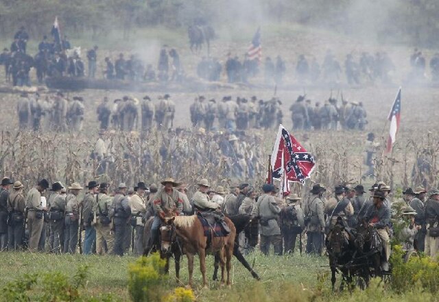 the chickamauga battle