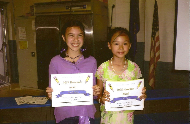 Mi Mejor Amiga, Iris