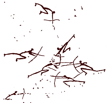 Arte rupestre levantino (final)