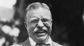Timeline: Kyreece Harris: Teddy Roosevelt Timeline