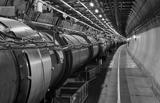 Posada en funcionament de l’LHC