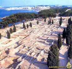 Colonizaciones griegas