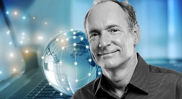 Timothy Berners- Lee