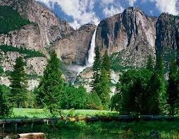 Yosemite under Federal Control