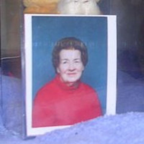 La Muerte de Mi Abuela