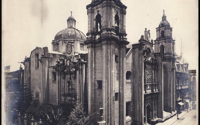 Cospiración de la Profesa