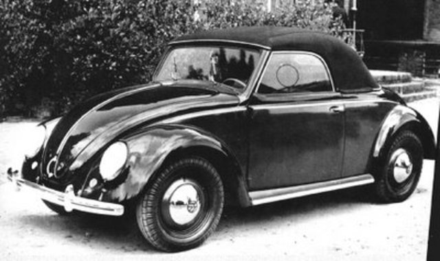 Volkswagen Sedán