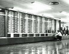 Invención de la computadora digital Mark I