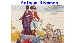 Timeline: Tarea 1: Antiguo Régimen