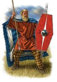 Conquista del reino suevo por Leovigildo