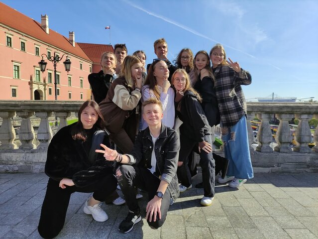 Klasa o profilu Biologiczno-Chemicznym