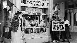 Texas Adopts the 19th Amendment