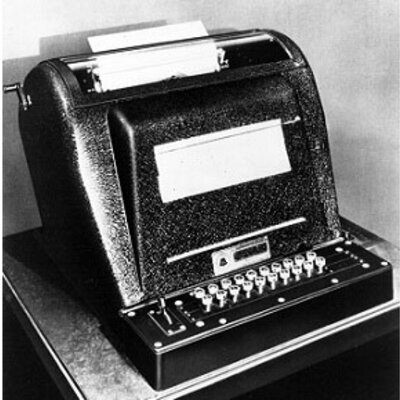 Timeline: 1940's Computer Inventions