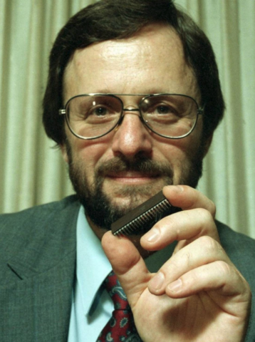 “Single Chip integrated Circuit Computer Architecture”