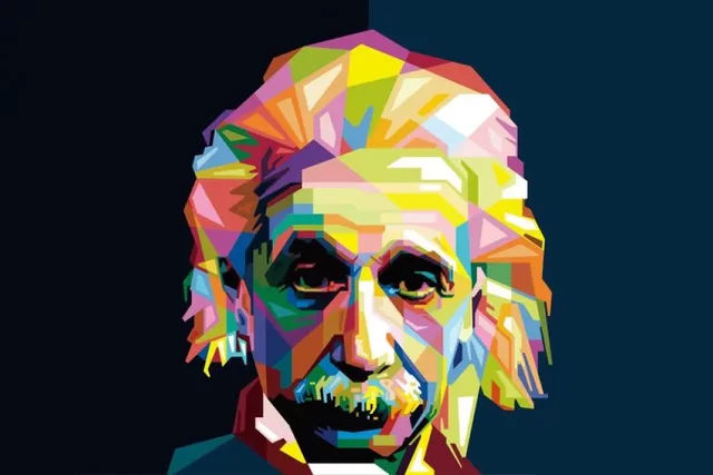 Albert Einstein