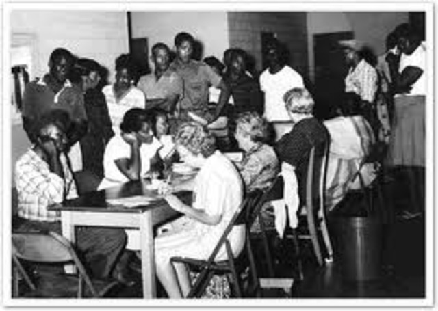 1870 - African Americans’ Right to Vote