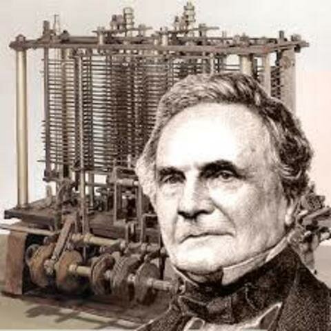 Charles Babbage