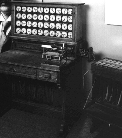 Máquina electromagnética