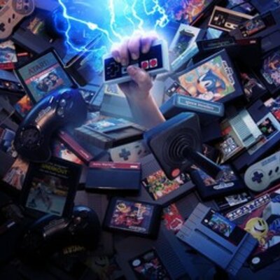 Timeline: Historia y Evolución de los videojuegos