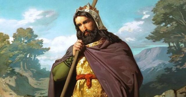 Conquista del reino suevo Leovigildo