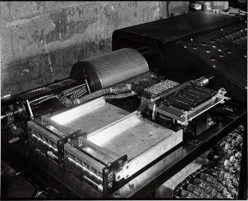 Creation of the The Atanasoff-Berry Computer (ABC)